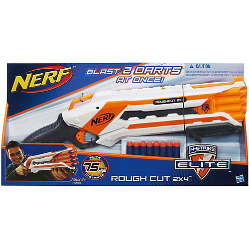 Бластер Nerf "Elite" Рафкат от Hasbro