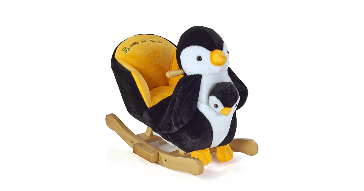 Knorr Toys · Schaukelpinguin „Peter´´ Knorr Toys · Schaukelpinguin „Peter´´