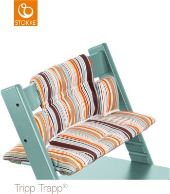Sitzkissen Für Stokke Tripp Trapp - Wasserdichtes Kinderkissen Mit Kaninchen-Muster