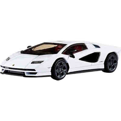 Hot Wheels Premium 1/43: Lamborghini Countach