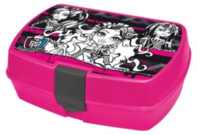 Контейнер для сэндвичей, Monster High