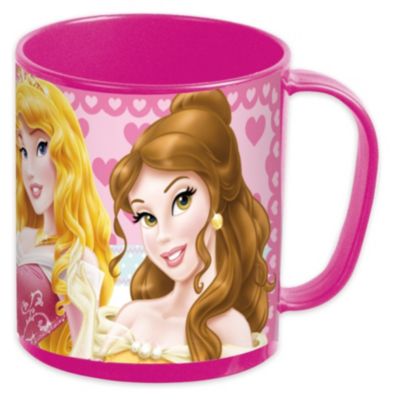 Кружка для СВЧ (350 мл), Принцессы Дисней