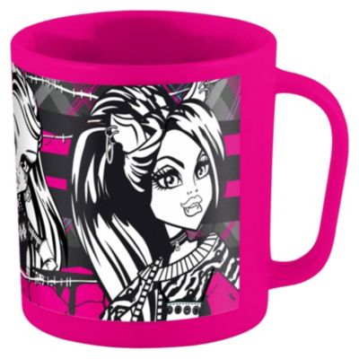 Кружка для СВЧ (350 мл), Monster High