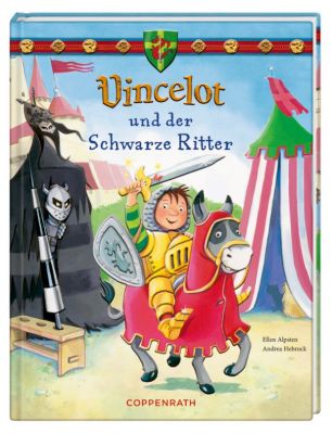 Buch - Vincelot und der Schwarze Ritter