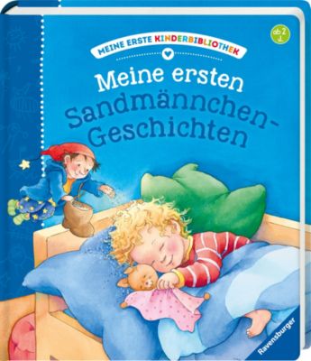 Meine Erste Kinderbibliothek Meine Allerersten Geschichten Sandra Grimm Susanne Szesny Mytoys
