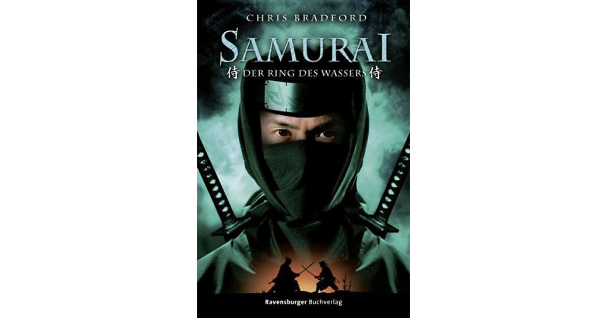 Buch - Samurai - Der Ring des Wassers