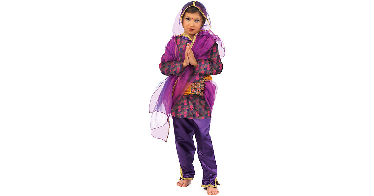 Limit · Kostüm Hindu Mädchen Ria Gr. 104/116 Limit · Kostüm Hindu Mädchen Ria Gr. 104/116