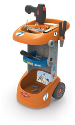 Тележка с инструментами, Самолеты