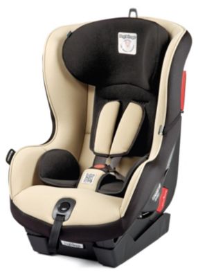 Auto-Kindersitz Viaggio1 Duo-Fix K, Sand beige Gr. 9-18 kg