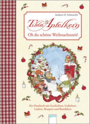 Buch - Tilda Apfelkern: Oh du schöne Weihnachtszeit