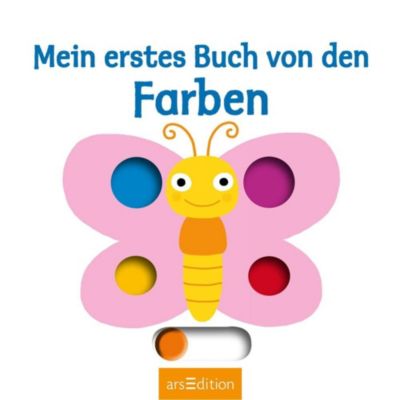 Mein erstes Buch von den Farben