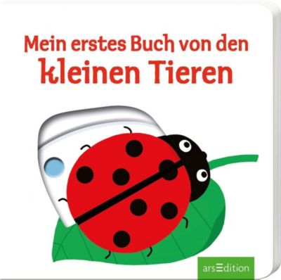 Mein erstes Buch von den kleinen Tieren