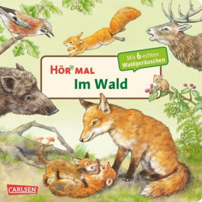 Buch - H�r mal: Der Wald, Soundbuch mit Naturger�uschen