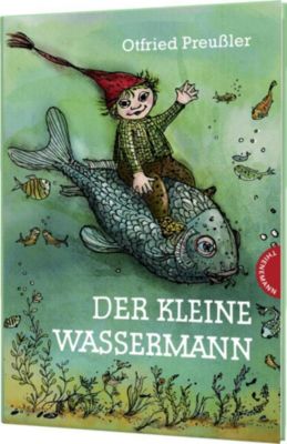 Image of Buch - Der kleine Wassermann, kolorierte Ausgabe