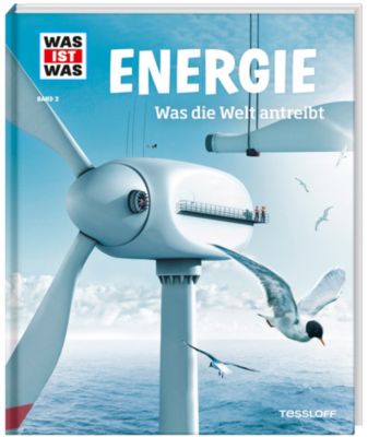 Image of Buch - WAS IST WAS Energie, Band 6