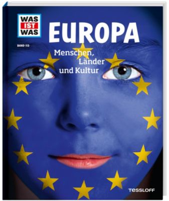 Buch - WAS IST WAS Europa, Band 113