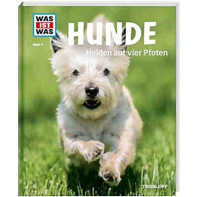 WAS IST WAS Hunde, Band 11