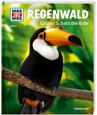 Buch - WAS IST WAS Regenwald, Band 90