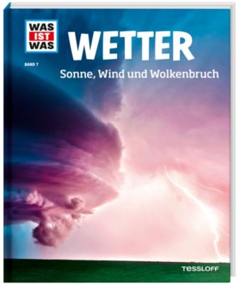 Image of Buch - WAS IST WAS Wetter, Band 7