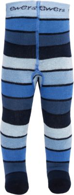 Thermostrumpfhose blau Gr. 62 Jungen Baby