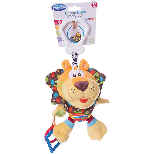 Игрушка-подвеска "Львенок", Playgro от Playgro