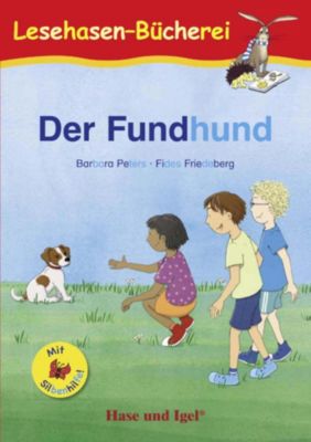 Image of Buch - Der Fundhund / Silbenhilfe