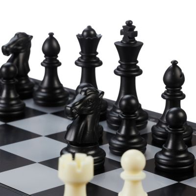 Classic Line, Schach, mit extra großen Spielfiguren, 22,79 €