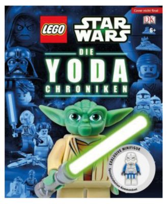 Buch - LEGO Star Wars Die Yoda-Chroniken