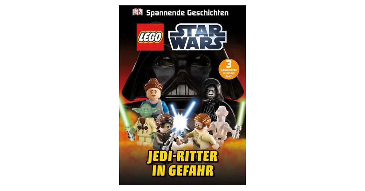 Buch - LEGO Star Wars: Jedi-Ritter in Gefahr