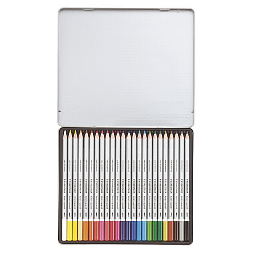 Staedtler Карандаши акварельные KaratAquarell 24 цв. от Staedtler