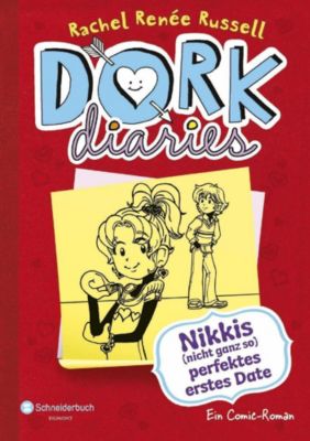 Image of Buch - DORK Diaries, Band 06