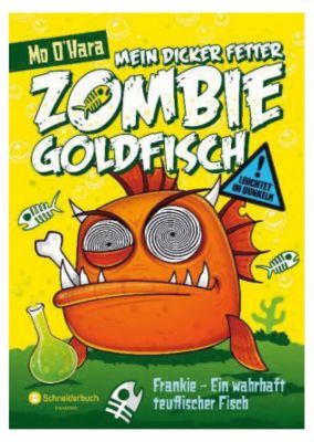 Buch - Mein dicker fetter Zombie-Goldfisch 02