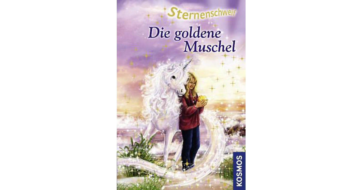 Buch - Sternenschweif: Die goldene Muschel