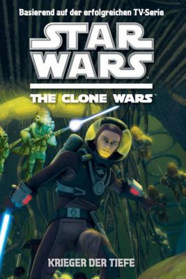 Star Wars The Clone Wars: Jugendroman