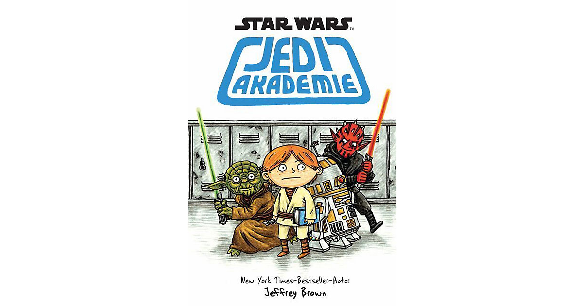 Buch - Star Wars: Jedi Akademie