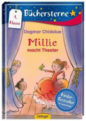 Buch - Büchersterne: Millie macht Theater, 1. Klasse