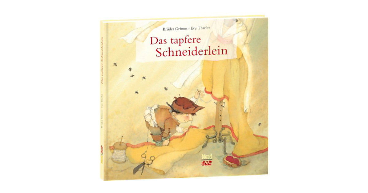 Buch - Das tapfere Schneiderlein