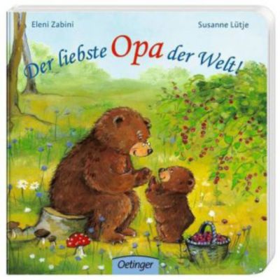 Buch - Der liebste Opa der Welt!