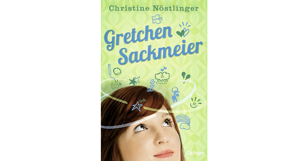 Buch - Gretchen Sackmeier