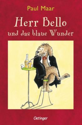Buch - Herr Bello und das Blaue Wunder