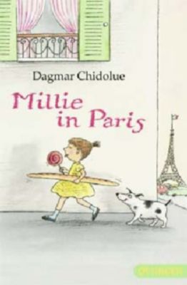 Buch - Millie in Paris