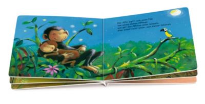 Wie kleine Tiere schlafen gehen 2