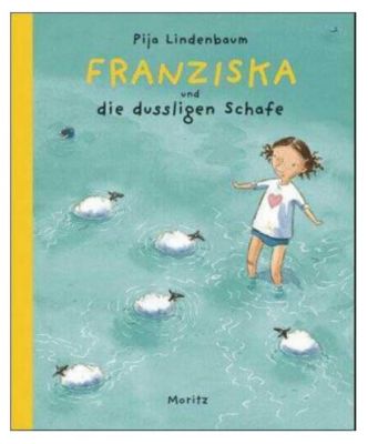 Buch - Franziska und die dussligen Schafe