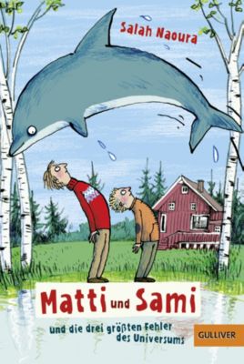 Buch - Matti und Sami und die drei größten Fehler des Universums