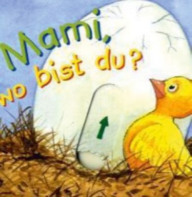 Buch - Mami, wo bist du?