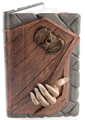 Книга "Дневник вампира" c 3D обложкой