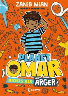 Image of Buch - Planet Omar (Band 1) - Nichts als Ärger