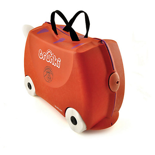 Чемодан на колесиках Граффало от TRUNKI