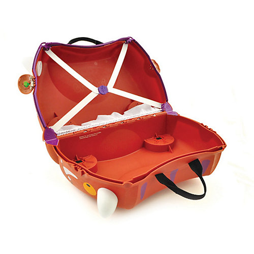 Чемодан на колесиках Граффало от TRUNKI