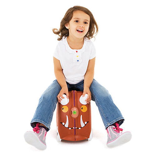 Чемодан на колесиках Граффало от TRUNKI